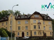 Prodej bytu 4+kk, Karlovy Vary, Na Vyhlídce, 109 m2