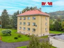 Prodej bytu 3+1, Velká Bukovina, 59 m2