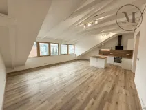 Prodej bytu 3+kk, České Budějovice, K. Weise, 124 m2