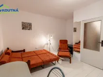 Pronájem bytu 1+kk, Kopřivnice, Družební, 25 m2