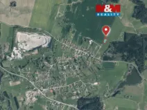 Prodej pole, Trhové Sviny, 2637 m2