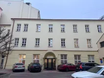 Pronájem kanceláře, Praha - Nové Město, Karlovo náměstí, 1110 m2