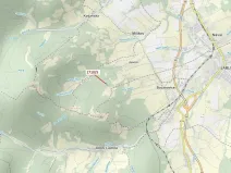 Dražba lesa, Návsí, 3528 m2