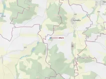 Dražba lesa, Kuřimany, 3340 m2