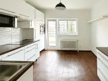 Pronájem bytu 3+1, Praha - Košíře, Vrchlického, 73 m2