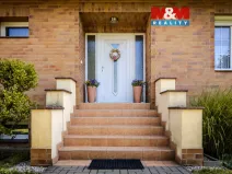 Prodej rodinného domu, Týnec nad Labem - Vinařice, 300 m2