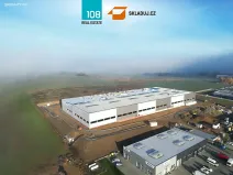 Pronájem skladu, Jihlava, Znojemská, 5000 m2