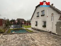 Prodej rodinného domu, Výškov - Počerady, 145 m2