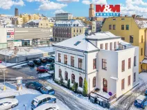 Prodej obchodního prostoru, Jablonec nad Nisou, Komenského, 600 m2