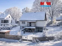 Prodej rodinného domu, Horní Planá - Bližší Lhota, Zvonková, 210 m2