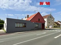 Prodej rodinného domu, Přelouč, Havlíčkova, 350 m2