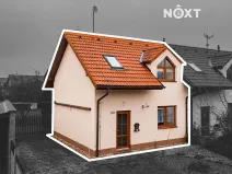Pronájem rodinného domu, Němčice, 78 m2