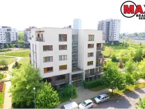 Pronájem bytu 2+kk, Praha - Hrdlořezy, V třešňovce, 61 m2