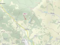 Dražba lesa, Zubrnice, 26 m2