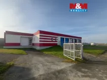 Pronájem výrobních prostor, Hradec Králové, U Jednoty, 350 m2
