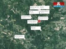 Prodej pozemku pro bydlení, Lipí, 1750 m2