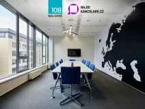 Pronájem kanceláře, Praha - Jinonice, Radlická, 1000 m2