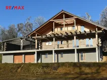 Prodej rodinného domu, Vyskytná nad Jihlavou, 440 m2