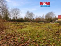 Prodej zahrady, Královec, 1245 m2