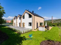 Prodej rodinného domu, Bystřany, Na hrázi, 81 m2