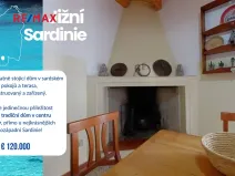 Prodej rodinného domu, Teulada, Itálie, 120 m2