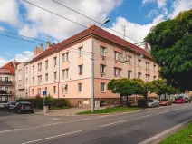 Pronájem bytu 1+1, Plzeň - Doubravka, Masarykova, 44 m2