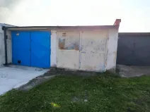 Prodej garáže, Lovosice, Terezínská, 18 m2