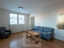 Pronájem bytu 2+kk, Praha - Troja, Hnězdenská, 52 m2