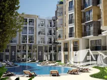 Prodej bytu 1+kk, Hurghada, Egypt, 33 m2