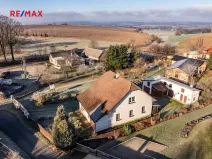 Prodej rodinného domu, Radostín, 82 m2