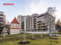 Pronájem bytu 2+kk, Praha - Břevnov, Radimova, 64 m2