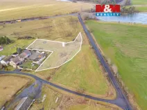 Prodej louky, Bor - Lhota, 6095 m2