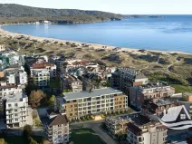 Prodej bytu 1+kk, Primorsko, Bulharsko, 27 m2