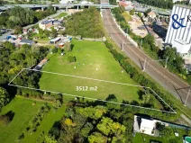 Prodej komerčního pozemku, Přerov, 3512 m2