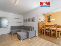 Prodej bytu 3+1, Praha - Strašnice, Pod strání, 68 m2