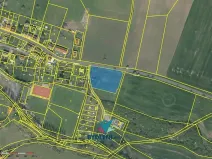 Prodej komerčního pozemku, Modlany, 6268 m2