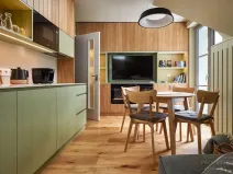 Prodej bytu 1+kk, Harrachov, 38 m2