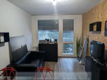 Pronájem bytu 2+kk, Praha - Kobylisy, Rajmonova, 46 m2