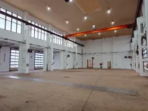 Pronájem výrobních prostor, Lišov, Hůrecká, 2357 m2