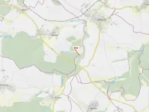 Dražba lesa, Vlašim, 838 m2