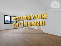 Prodej bytu 3+kk, Praha - Vysočany, V Předním Hloubětíně, 81 m2