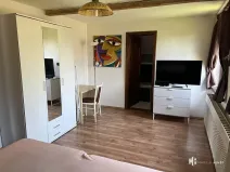 Pronájem bytu 1+1, Praha - Dolní Počernice, Úpická, 32 m2