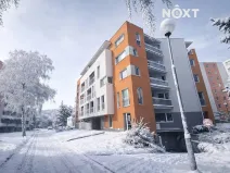 Pronájem bytu 2+kk, Zlín, Kúty, 62 m2