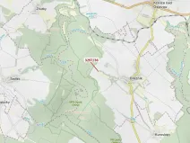 Dražba pozemku, Březník, 86 m2