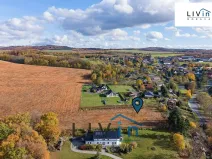 Prodej pozemku pro bydlení, Domašov u Šternberka, 586 m2