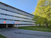 Pronájem garážového stání, Brno, Voroněžská, 13 m2