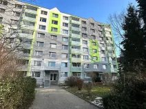 Pronájem bytu 1+1, Děčín, Litoměřická, 34 m2