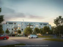 Prodej bytu 1+kk, Kladno, Ke stadionu, 26 m2