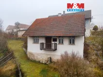 Prodej rodinného domu, Rohozná, 45 m2