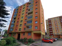 Prodej bytu 2+1, Valašské Meziříčí, Krátká, 52 m2